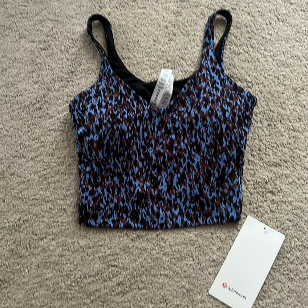Lululemon align tank size 6 brand new with tags